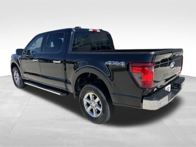 2025 Ford F-150 XLT - Photo 6