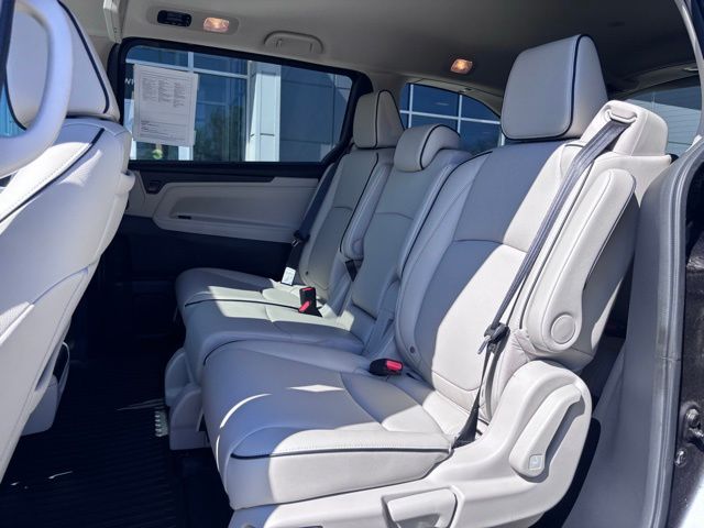 2026 Honda Odyssey Touring - Photo 27