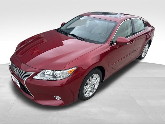 2014 Lexus ES 350 photo 2