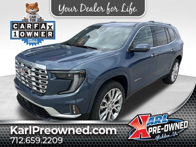 2024 GMC Acadia SUV 