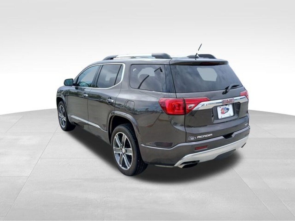 Used 2019 GMC Acadia Denali SUV