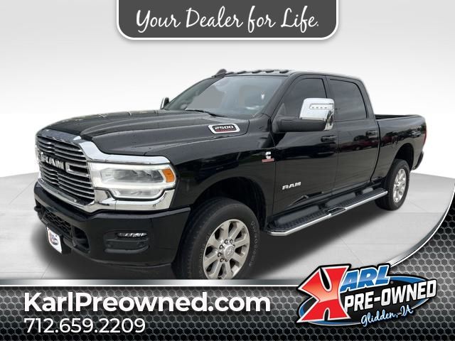 2023 RAM 2500 Laramie 4X4 Crew Cab SWB's photo