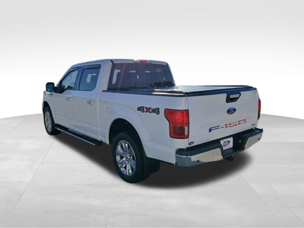 Used 2019 Ford F-150 XLT
