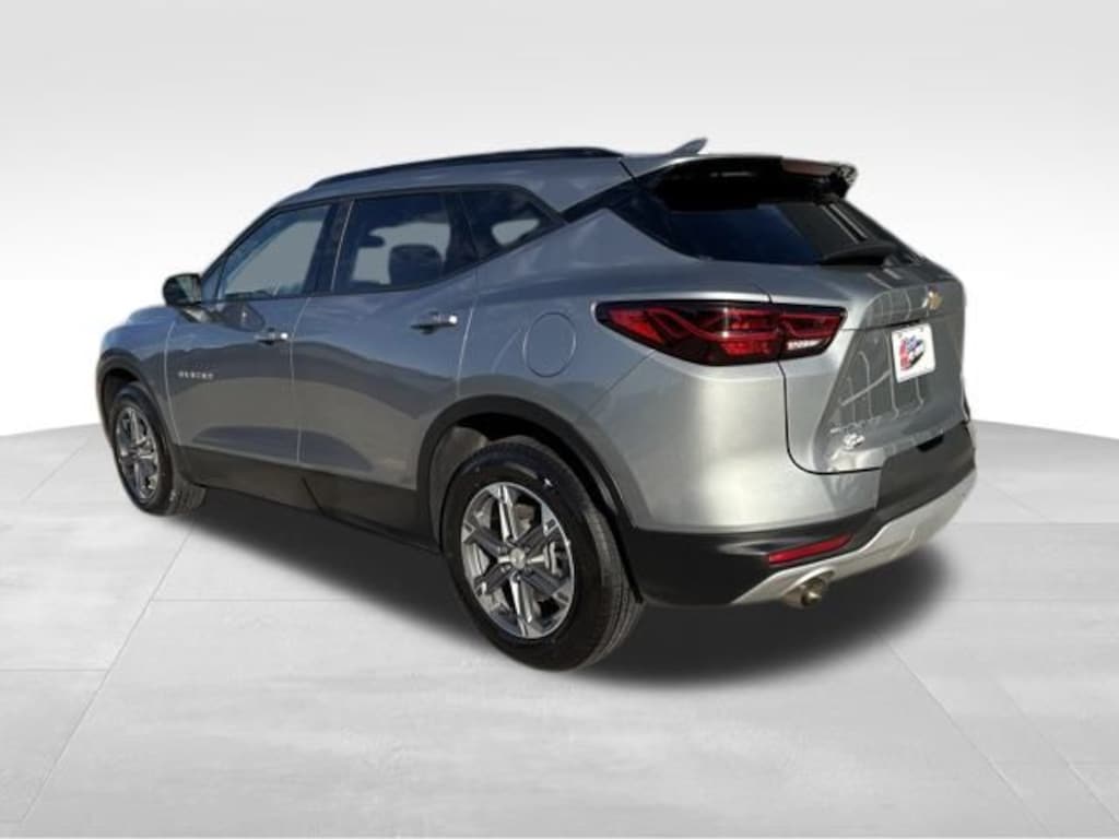 Used 2023 Chevrolet Blazer LT SUV