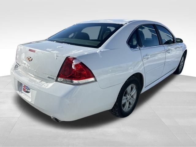 2015 Chevrolet Impala Limited Fleet photo 4