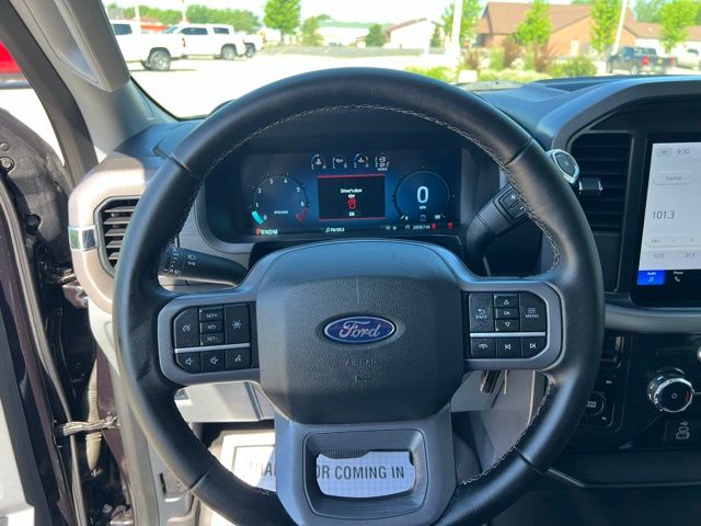 2025 Ford F-150 XLT - Photo 27