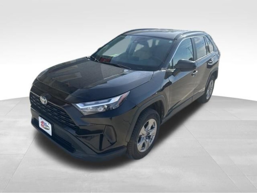 Used 2023 Toyota RAV4 Hybrid LE SUV