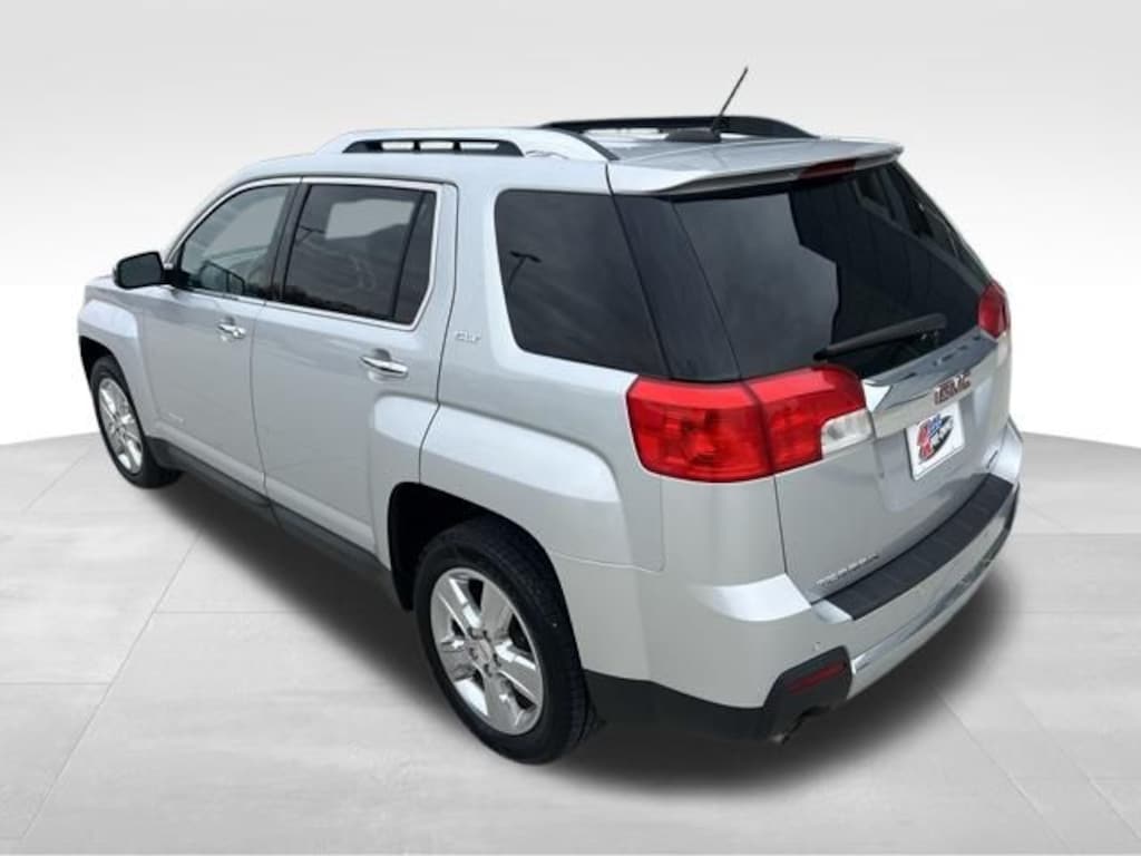 Used 2015 GMC Terrain SLT-2 SUV