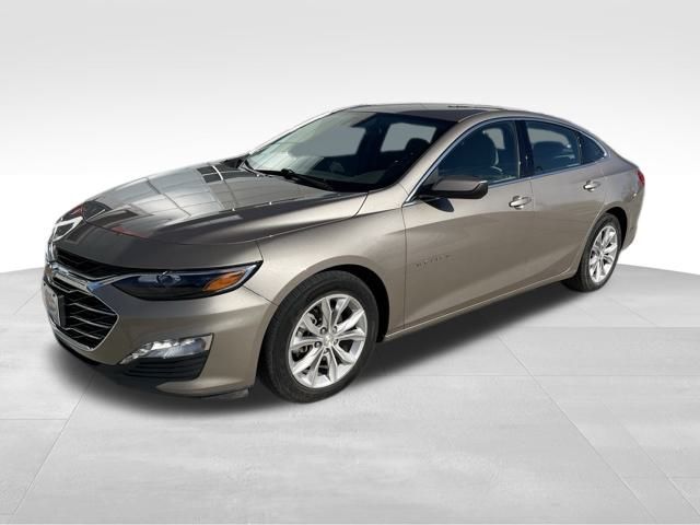 2023 Chevrolet Malibu 1LT photo 2