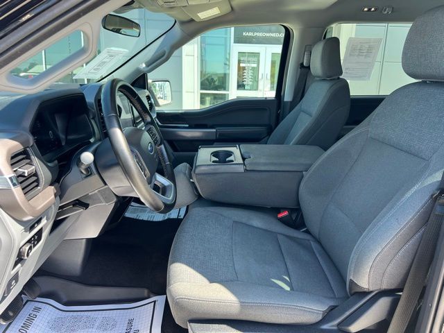 2025 Ford F-150 XLT - Photo 26