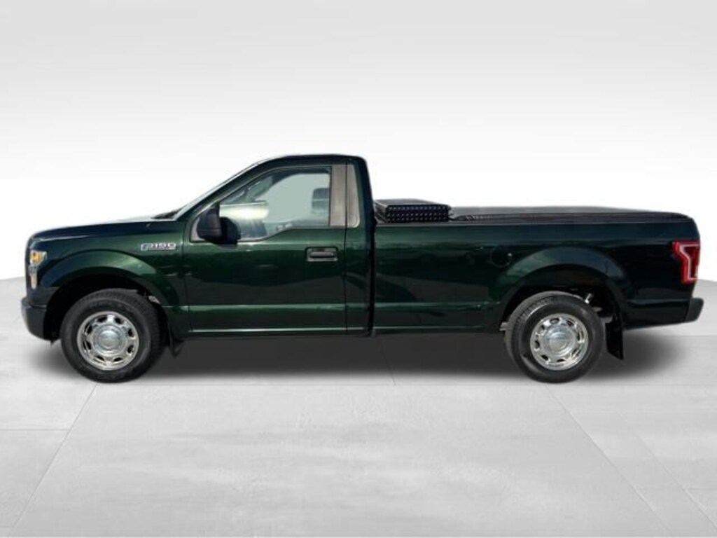 Used 2015 Ford F-150 XL Regular Cab Pickup
