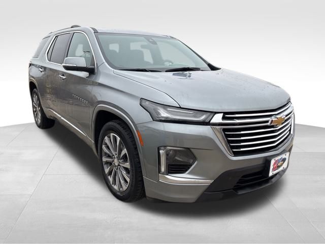 2023 Chevrolet Traverse Premier photo 2
