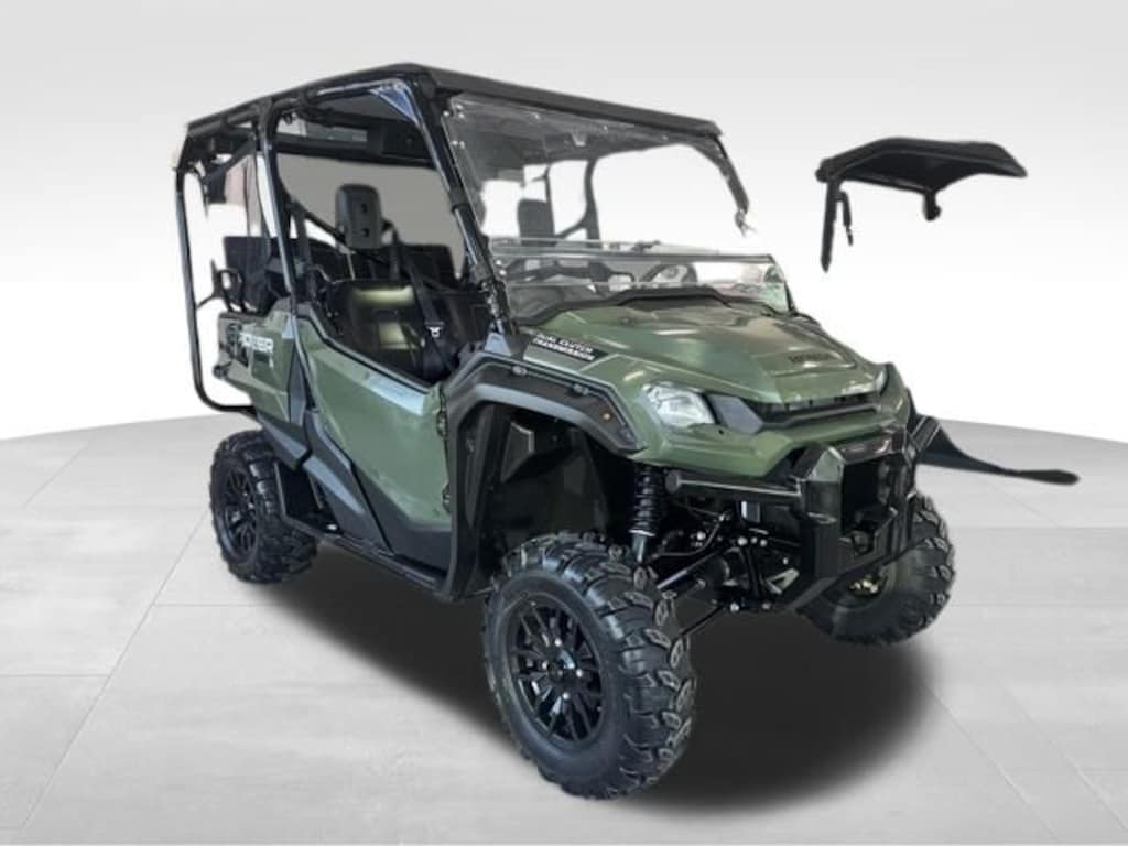Used 2022 Honda Pioneer-5 UTV