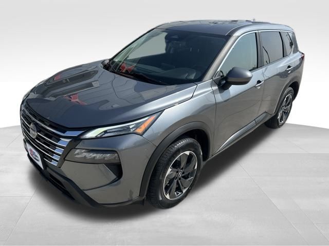 2024 Nissan Rogue SV photo 2