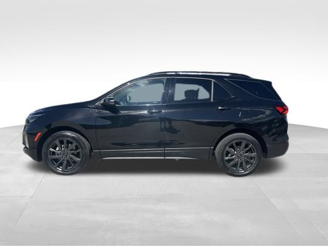2023 Chevrolet Equinox RS photo 2
