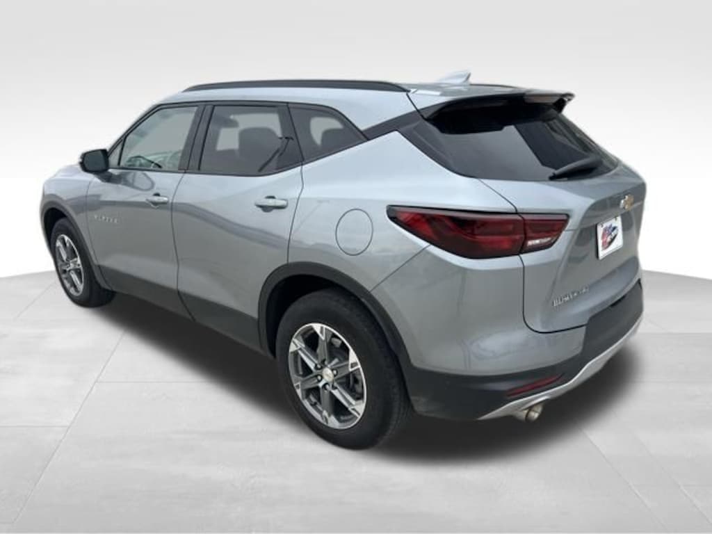 Used 2023 Chevrolet Blazer LT SUV