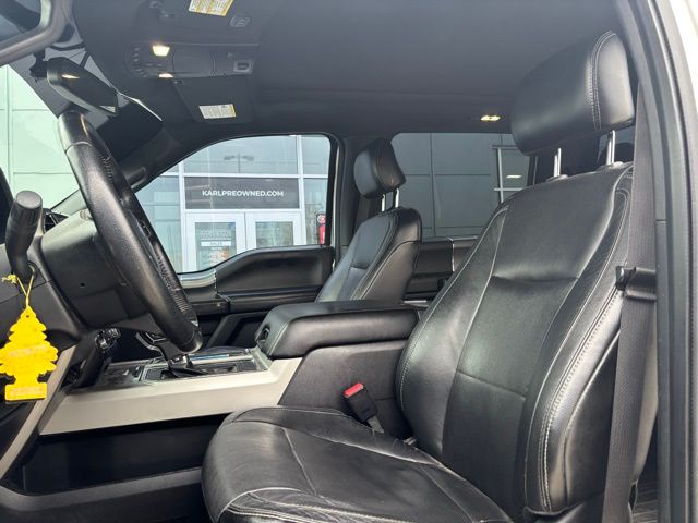 2015 Ford F-150 Lariat photo 4