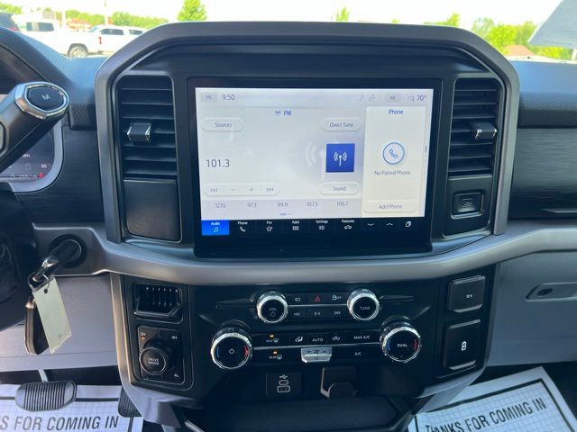 2025 Ford F-150 XLT - Photo 26