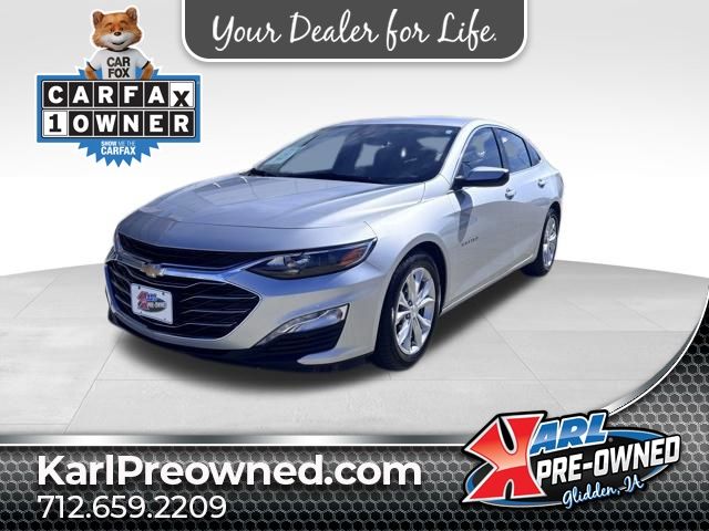 2022 Chevrolet Malibu 1LT