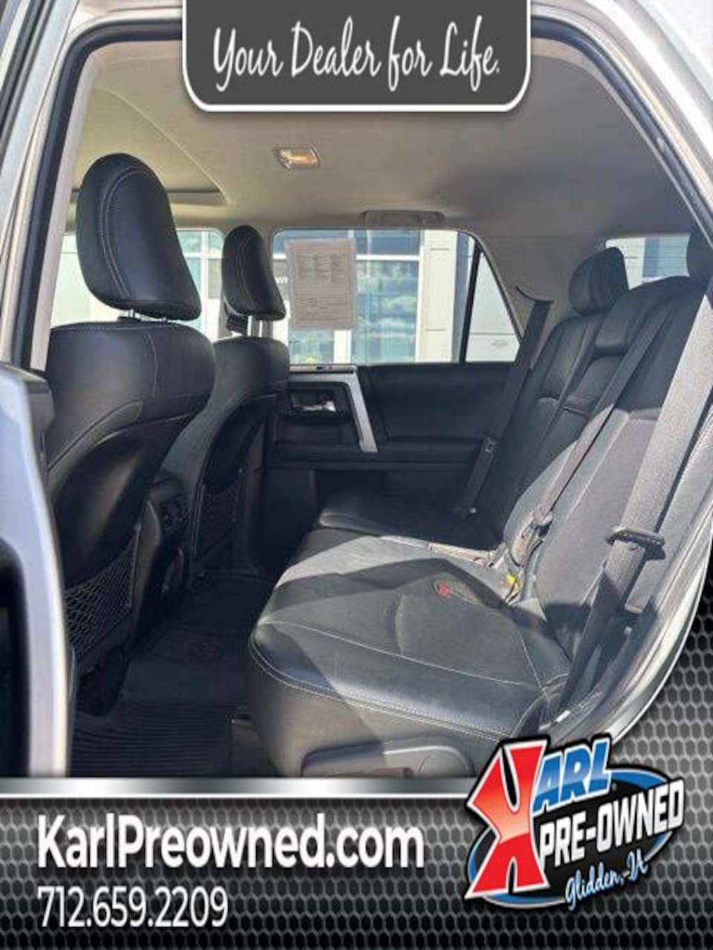 Used 2020 Toyota 4Runner Limited SUV