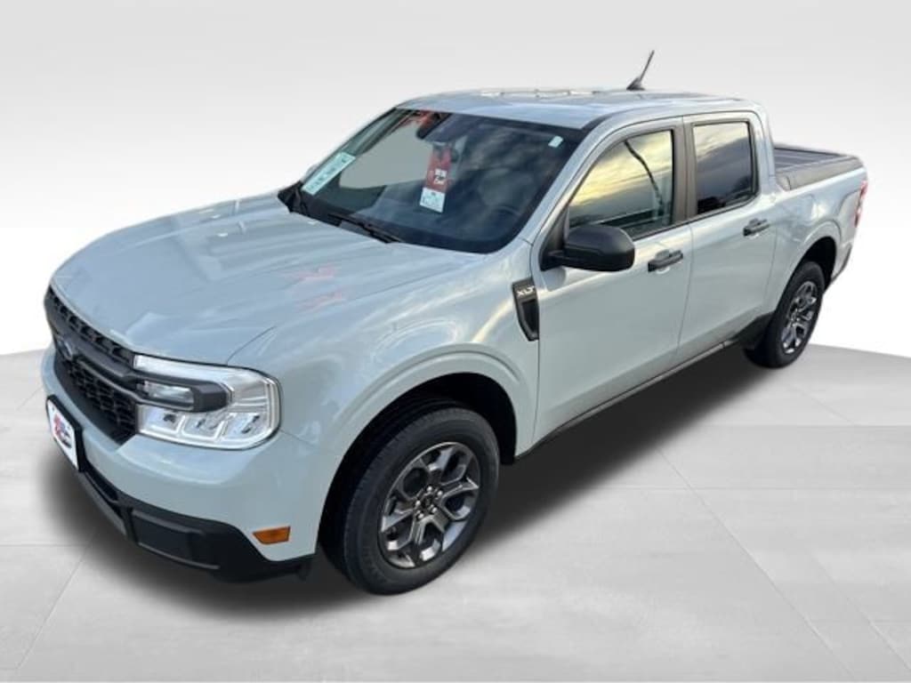Used 2024 Ford Maverick XLT Crew Cab Pickup