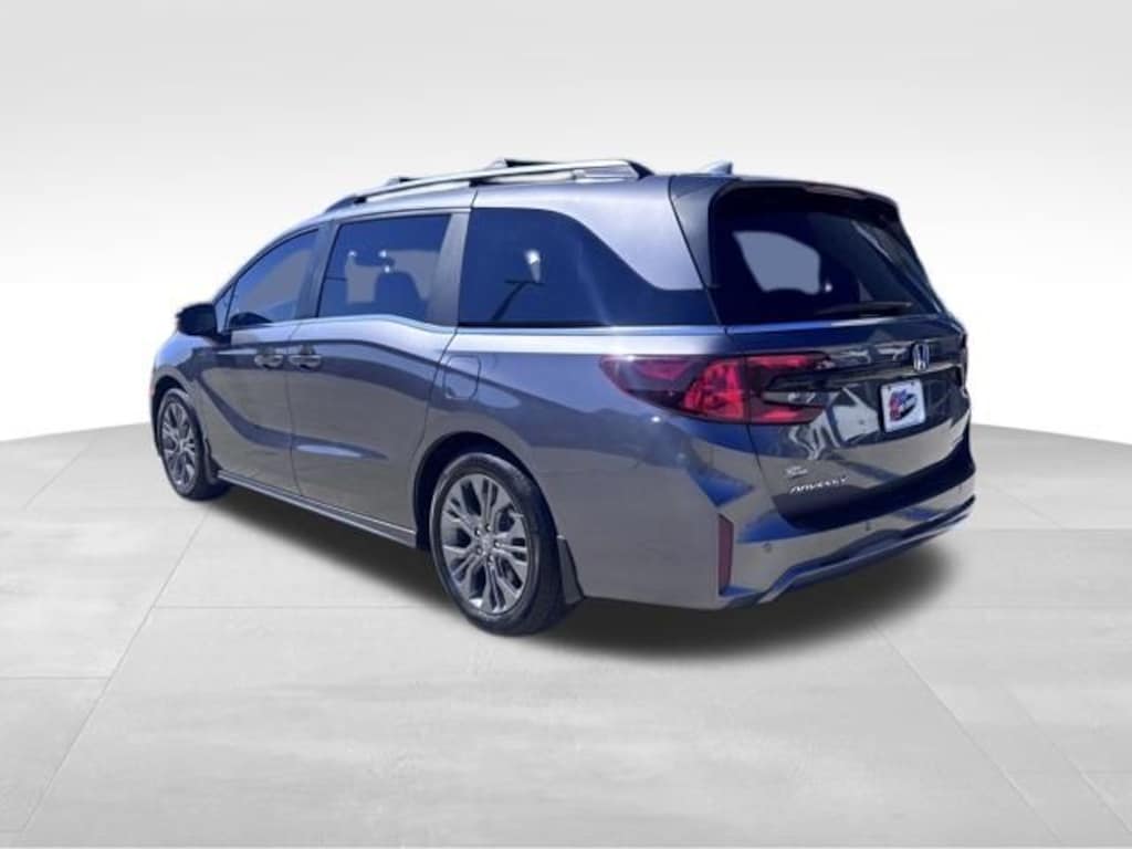 Used 2026 Honda Odyssey Touring Minivan/Van