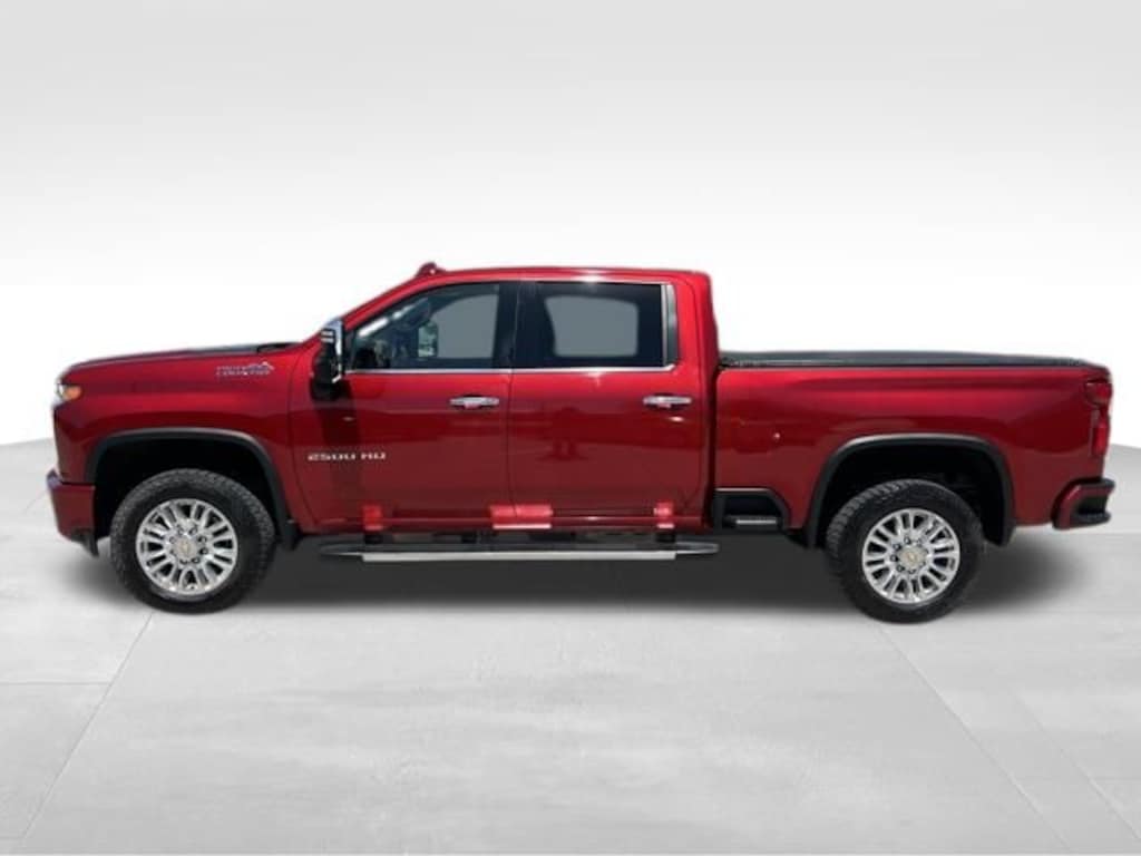 Used 2022 Chevrolet Silverado 2500HD High Country Crew Cab Pickup