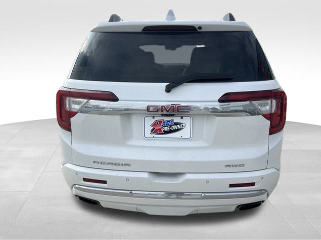 2021 Gmc Acadia Denali photo 3