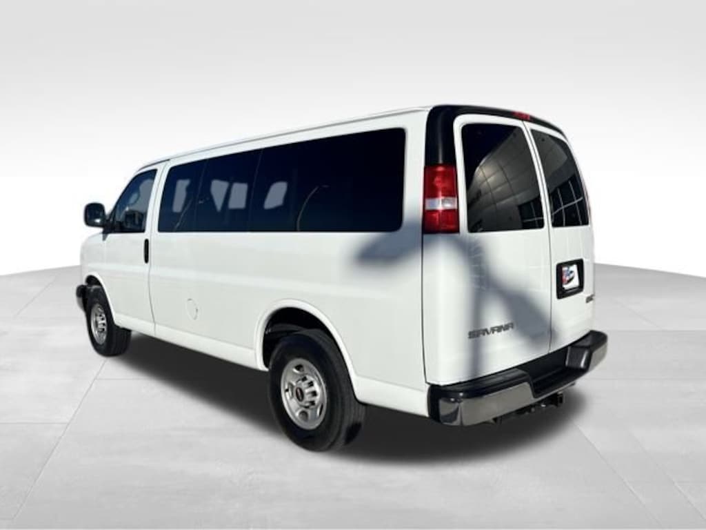 Used 2023 GMC Savana 2500 LS Minivan/Van