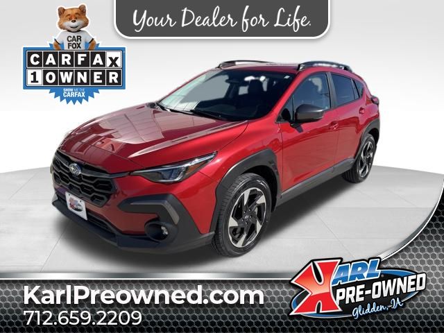 2024 Subaru Crosstrek Limited's photo