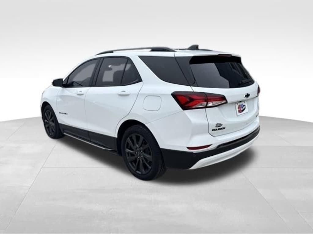 Used 2023 Chevrolet Equinox RS SUV