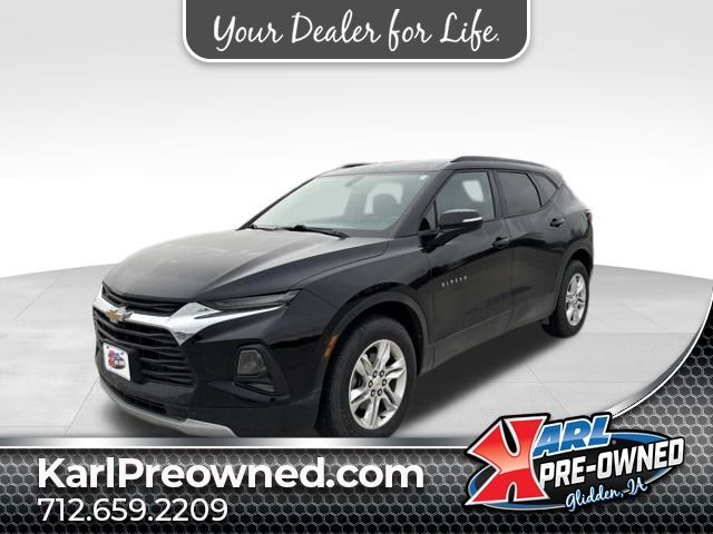 2019 Chevrolet Blazer 3LT