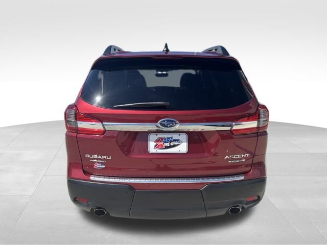 2022 Subaru Ascent Limited photo 4
