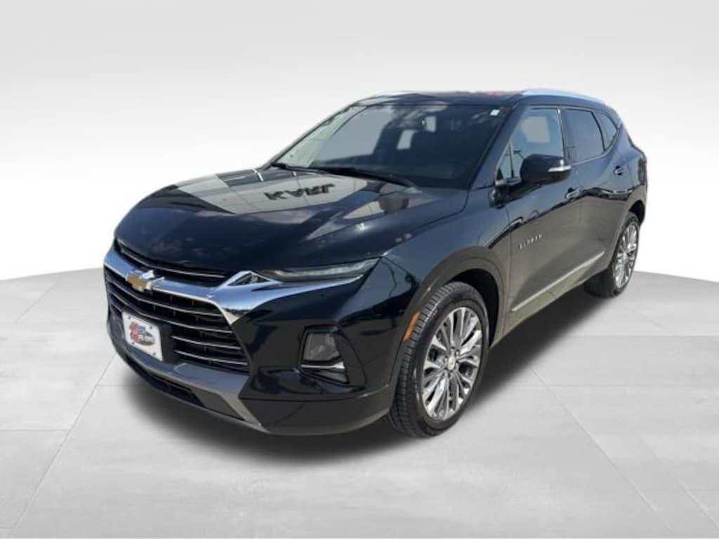 Used 2020 Chevrolet Blazer Premier SUV