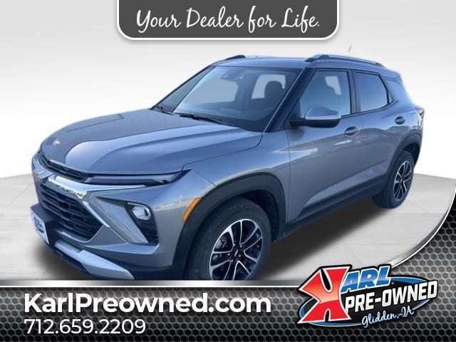 2024 Chevrolet Trailblazer LT's photo