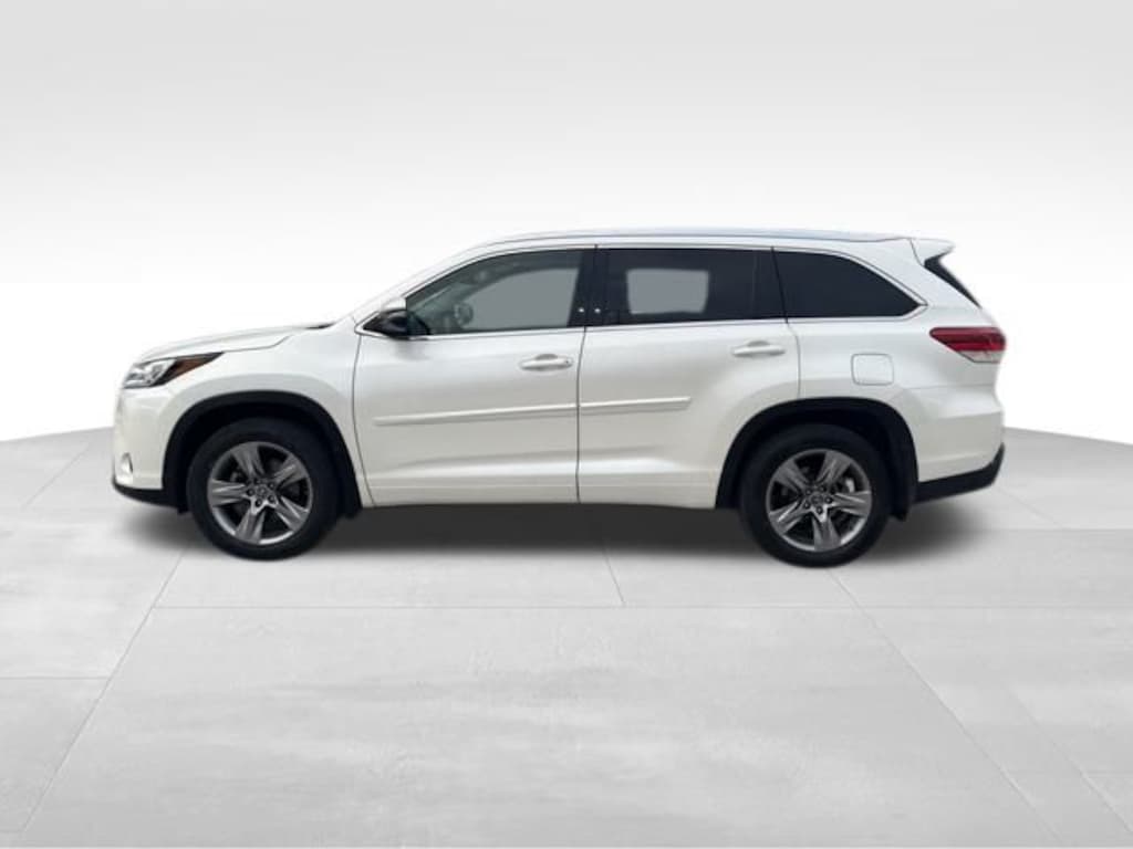 Used 2019 Toyota Highlander SUV