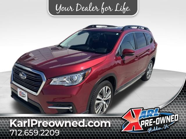 2022 Subaru Ascent