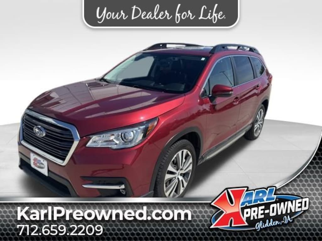 Used 2022 Subaru Ascent Limited SUV