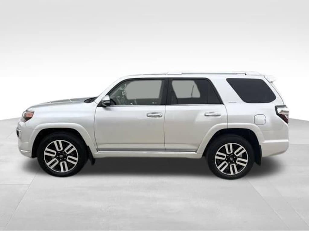 Used 2020 Toyota 4Runner Limited SUV