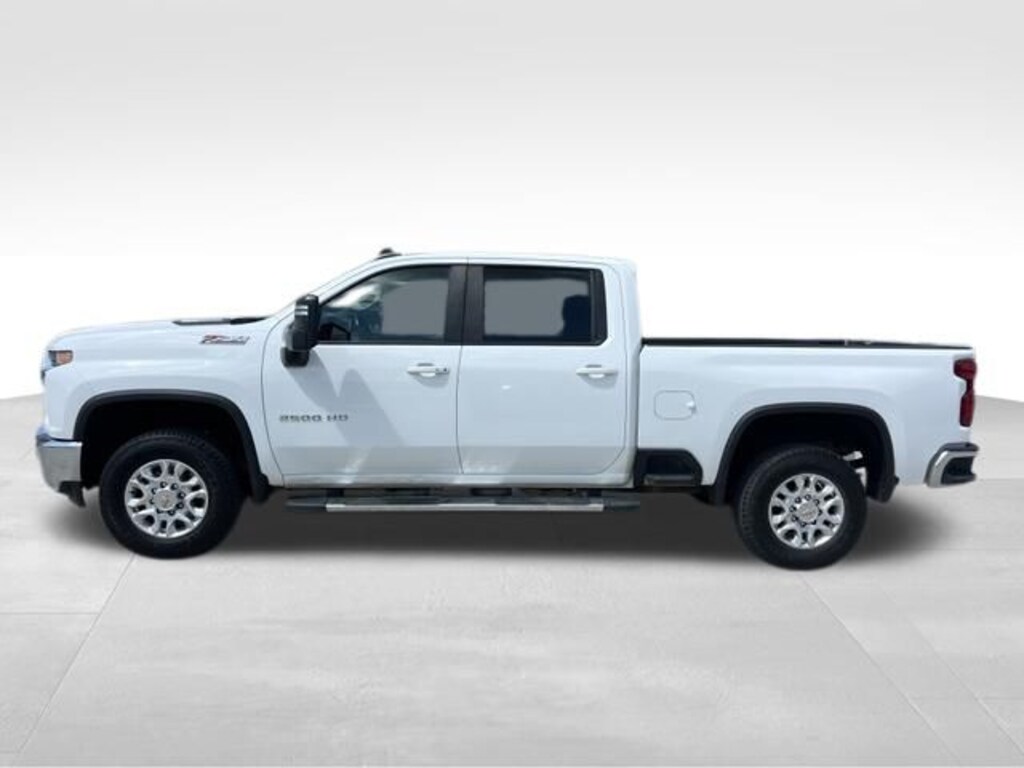 Used 2023 Chevrolet Silverado 2500HD LT Crew Cab Pickup