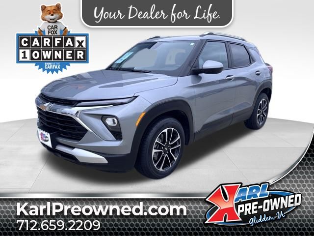2024 Chevrolet Trailblazer LT's photo