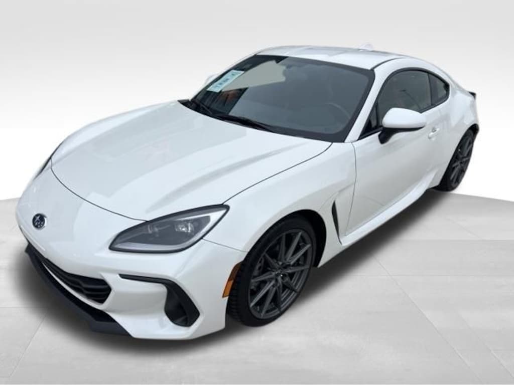 Used 2026 Subaru BRZ Limited Coupe