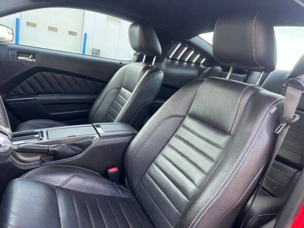 Used 2011 Ford Mustang V6 Premium Coupe