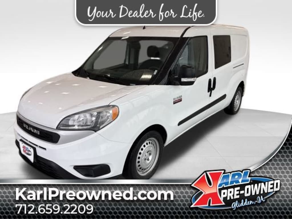 Used 2022 Ram Promaster City Base Wagon