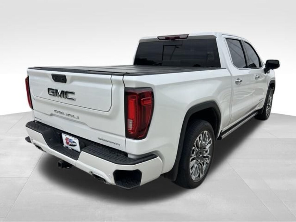 Used 2025 GMC Sierra 1500 Denali Ultimate Crew Cab Pickup