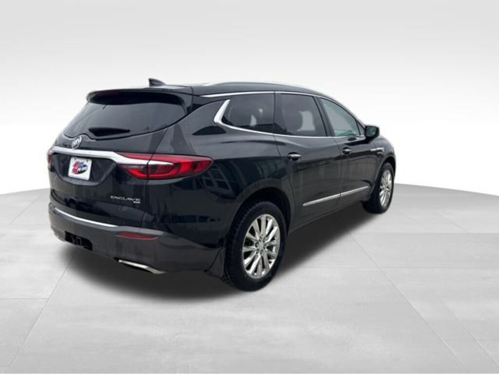 Used 2019 Buick Enclave Premium Group SUV
