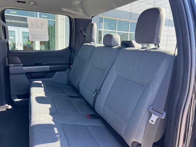 2025 Ford F-150 XLT - Photo 21