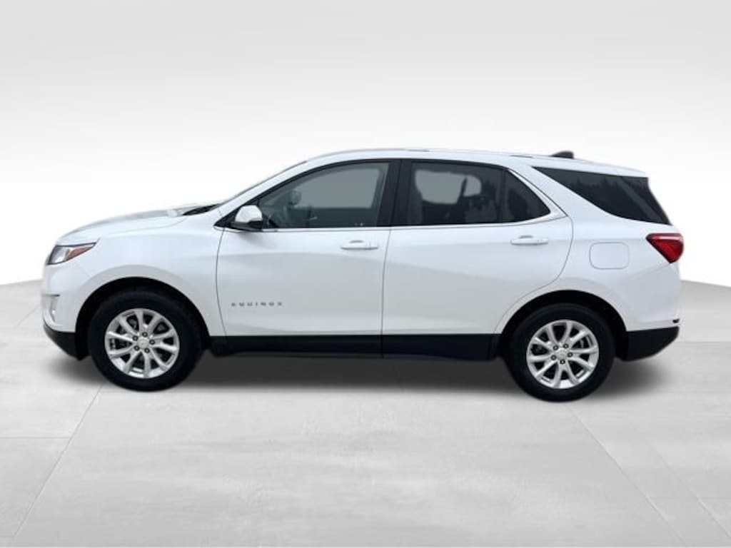 Used 2019 Chevrolet Equinox LT SUV