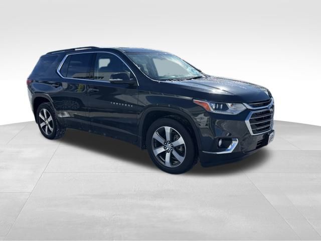 2021 Chevrolet Traverse Leather photo 4