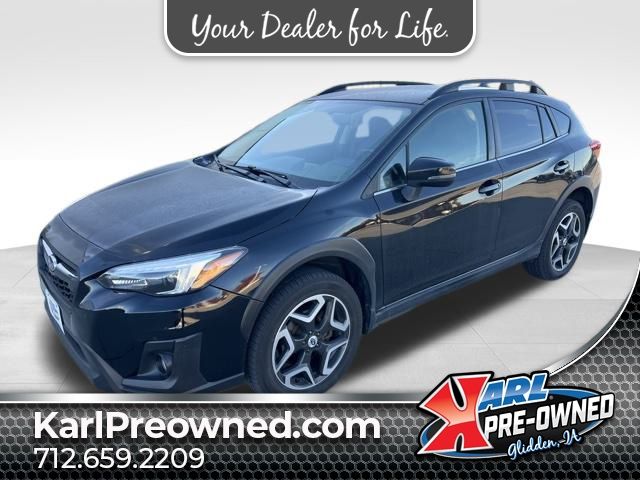 2018 Subaru Crosstrek Limited